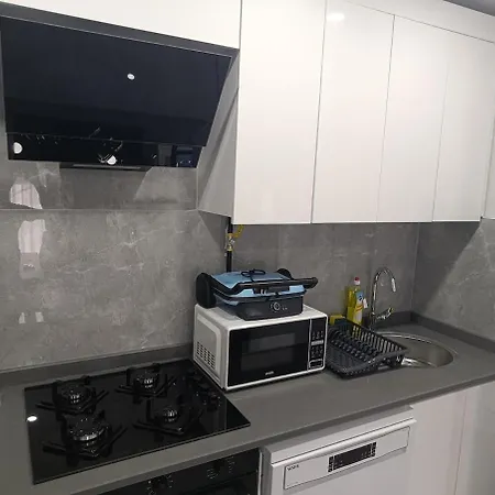 Apartamento Mkg No 14 Antalya