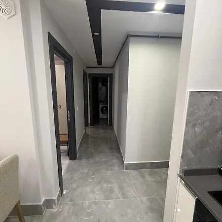 Apartament Mkg No 14 Antalya