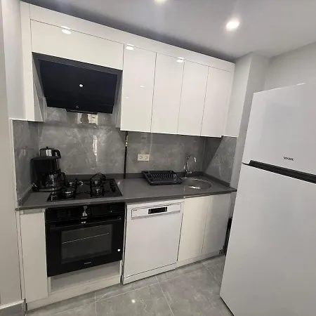 Apartamento Mkg No 14 Antalya