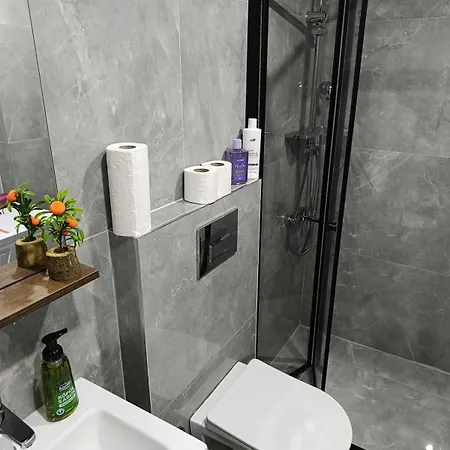 Apartamento Mkg No 14 Antalya